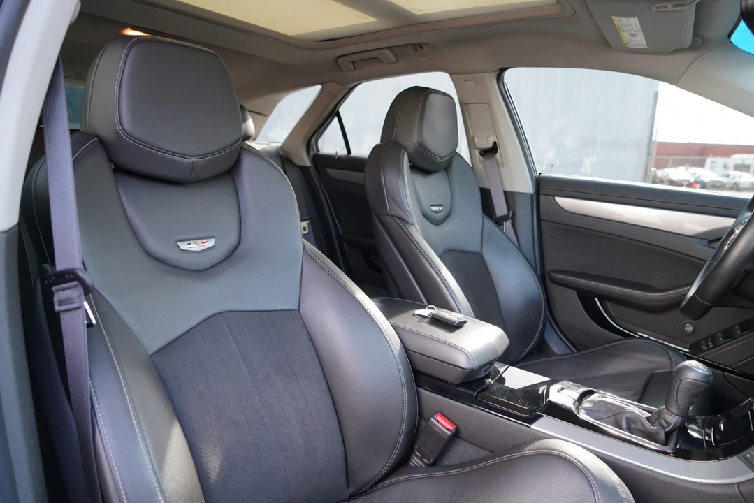 2014 Cadillac CTS-V 2nd Gen - Image 27 of 31