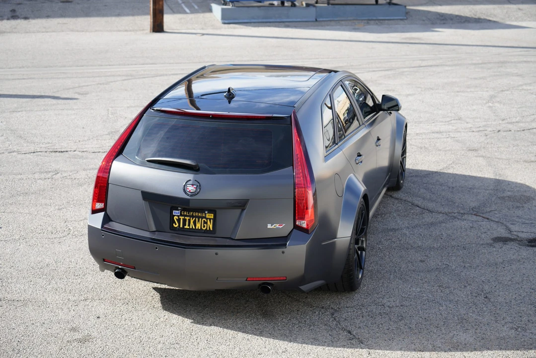 2014 Cadillac CTS-V 2nd Gen - Image 8 of 31
