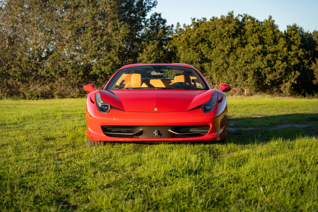 2014 Ferrari 458 Spider - Image 6 of 31