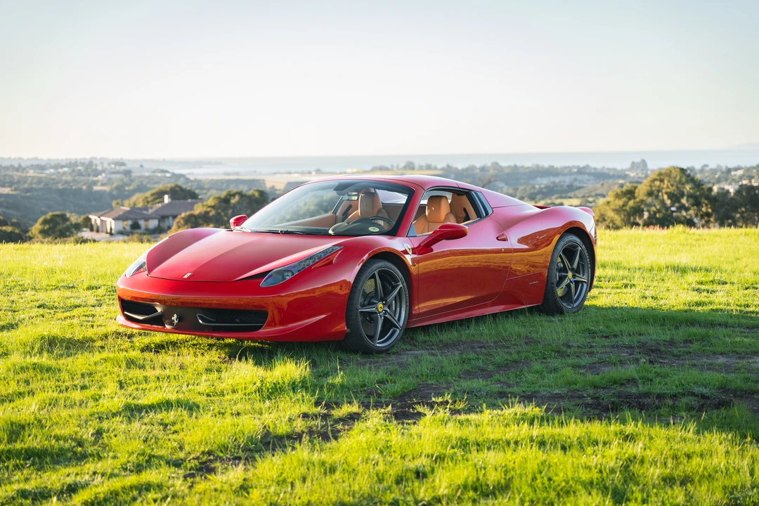 2014 Ferrari 458 Spider - Image 4 of 31