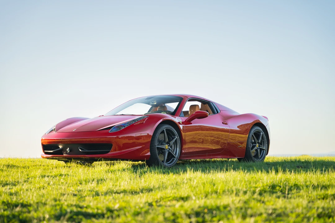 2014 Ferrari 458 Spider - Image 2 of 31