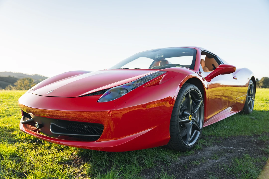 2014 Ferrari 458 Spider - Image 5 of 31