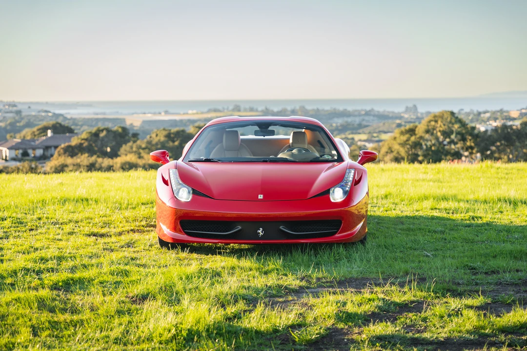 2014 Ferrari 458 Spider - Image 7 of 31