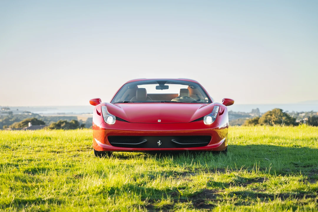 2014 Ferrari 458 Spider - Image 8 of 31