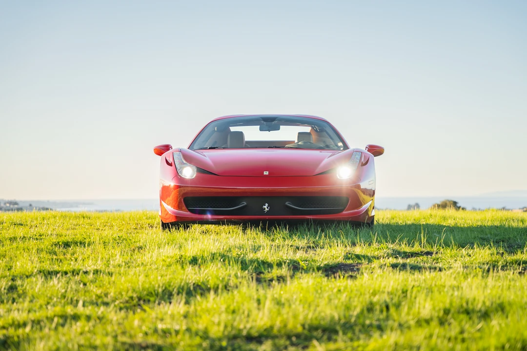 2014 Ferrari 458 Spider - Image 9 of 31