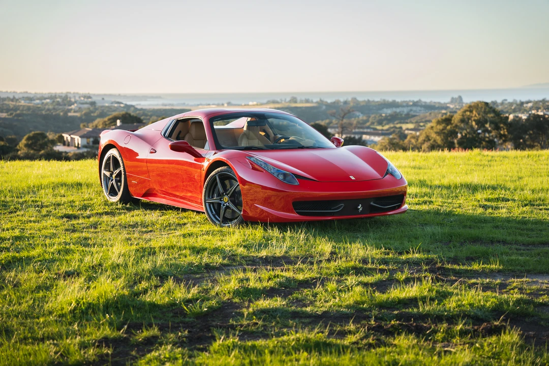 2014 Ferrari 458 Spider - Image 12 of 31