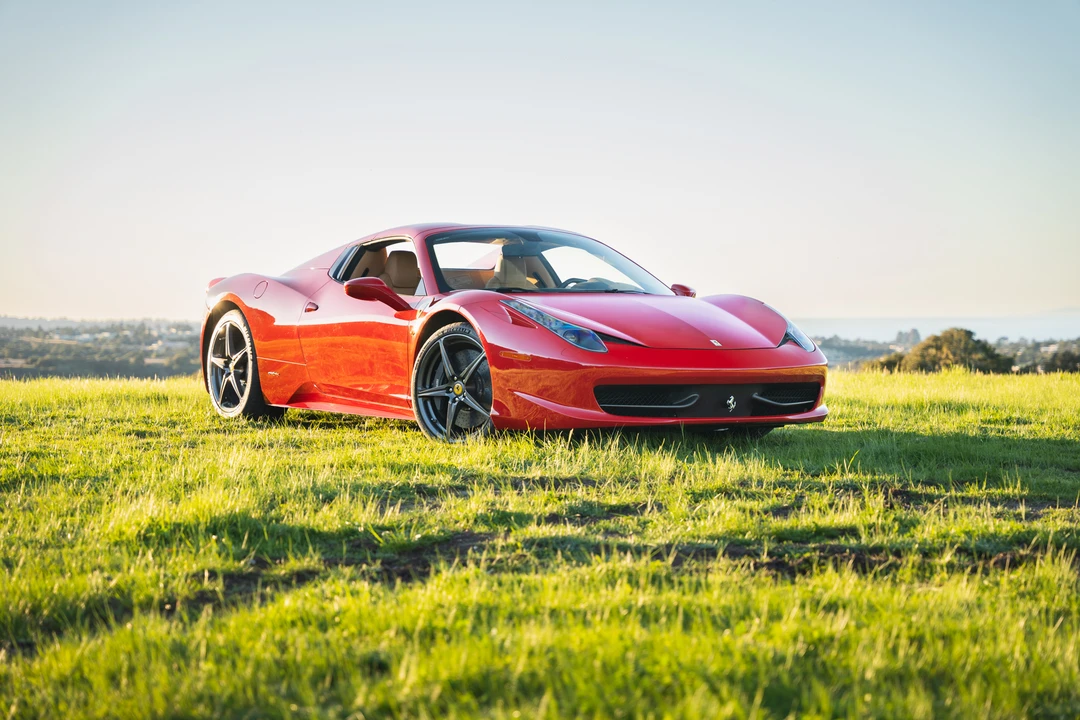 2014 Ferrari 458 Spider - Image 14 of 31