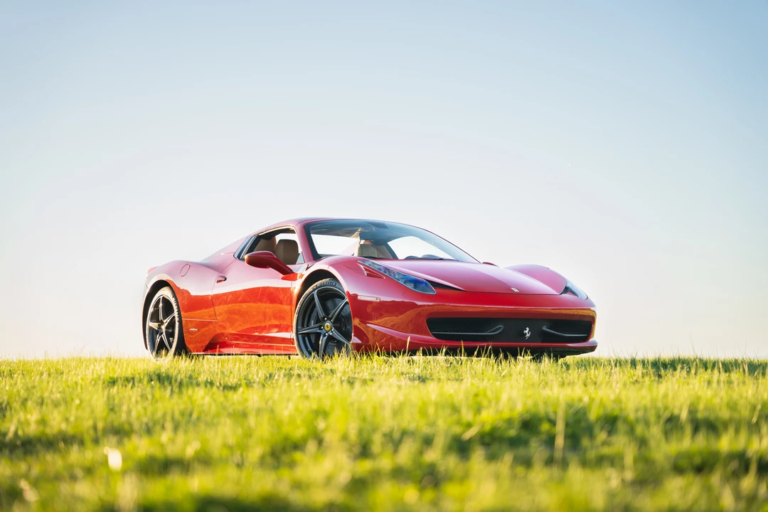 2014 Ferrari 458 Spider - Image 15 of 31