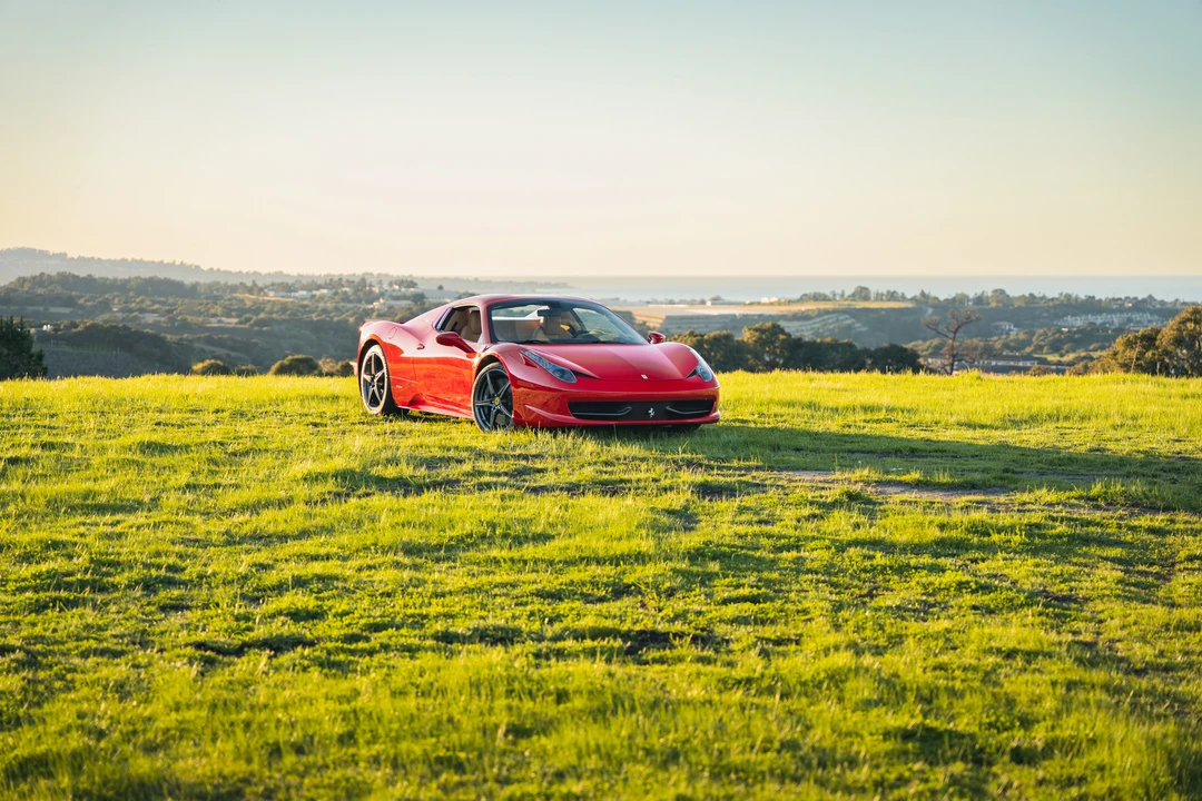 2014 Ferrari 458 Spider - Image 11 of 31