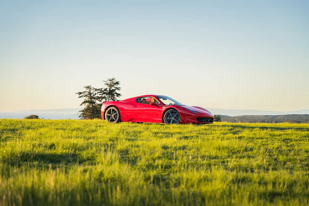 2014 Ferrari 458 Spider - Image 17 of 31