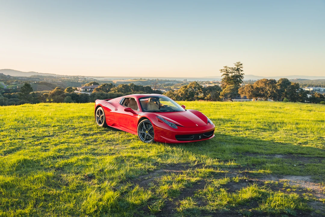 2014 Ferrari 458 Spider - Image 10 of 31