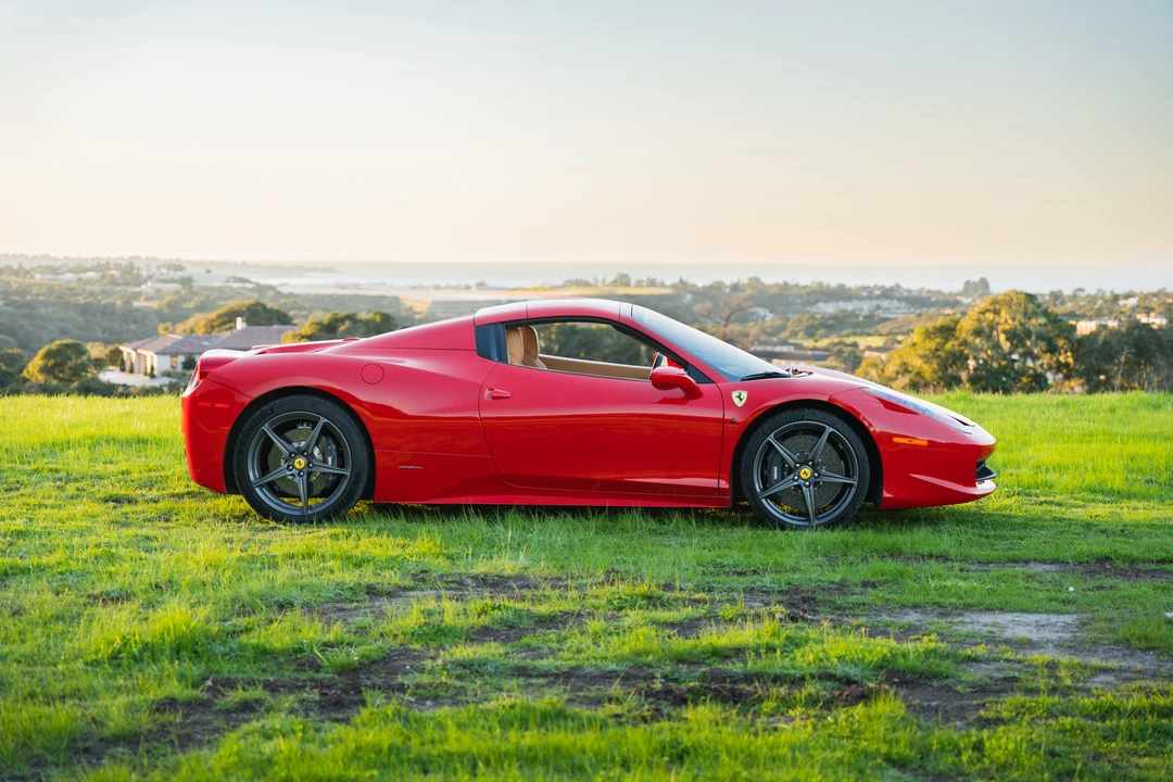 2014 Ferrari 458 Spider - Image 18 of 31