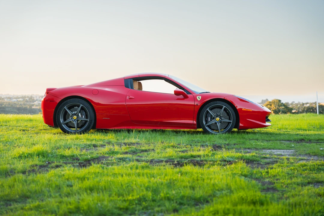 2014 Ferrari 458 Spider - Image 19 of 31