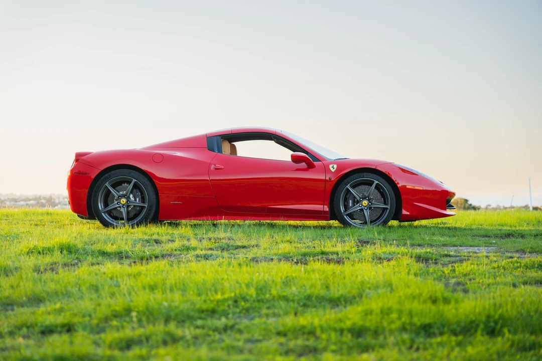 2014 Ferrari 458 Spider - Image 20 of 31