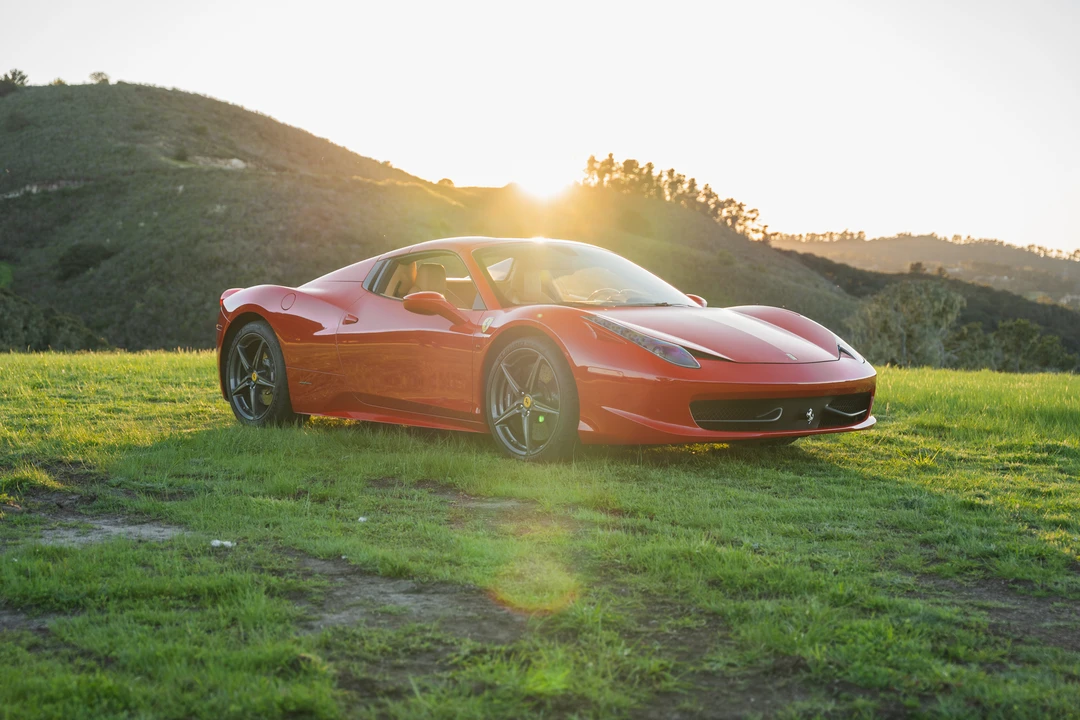 2014 Ferrari 458 Spider - Image 16 of 31