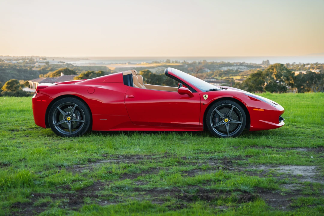 2014 Ferrari 458 Spider - Image 21 of 31