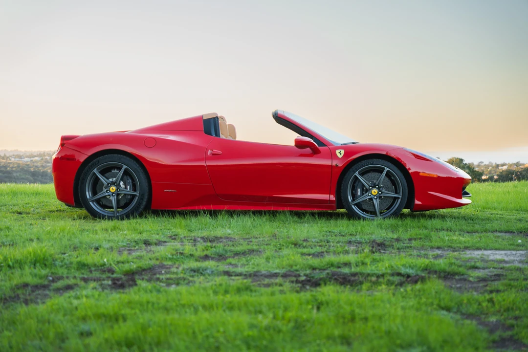 2014 Ferrari 458 Spider - Image 23 of 31