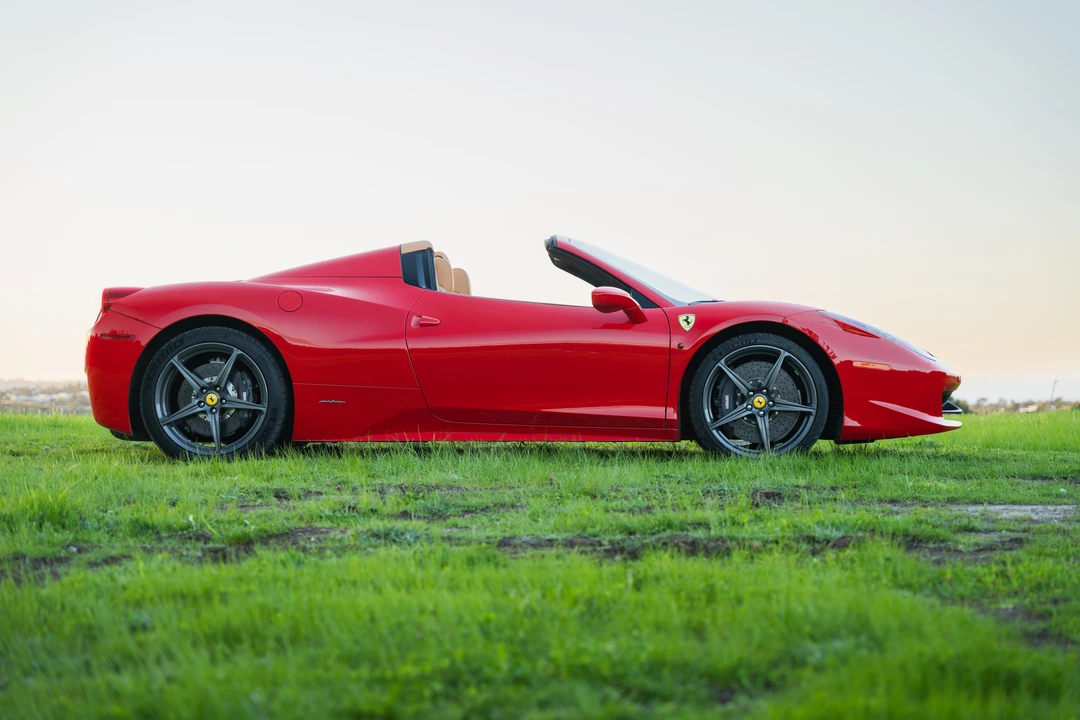 2014 Ferrari 458 Spider - Image 22 of 31
