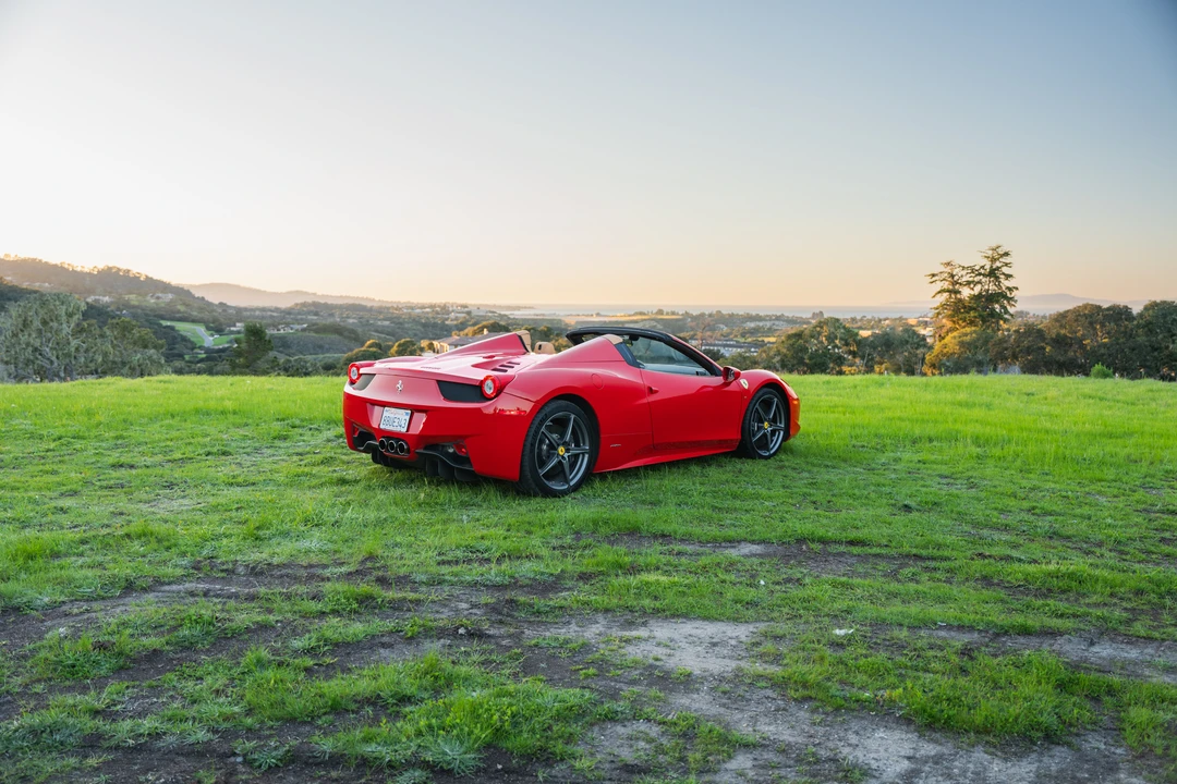 2014 Ferrari 458 Spider - Image 24 of 31