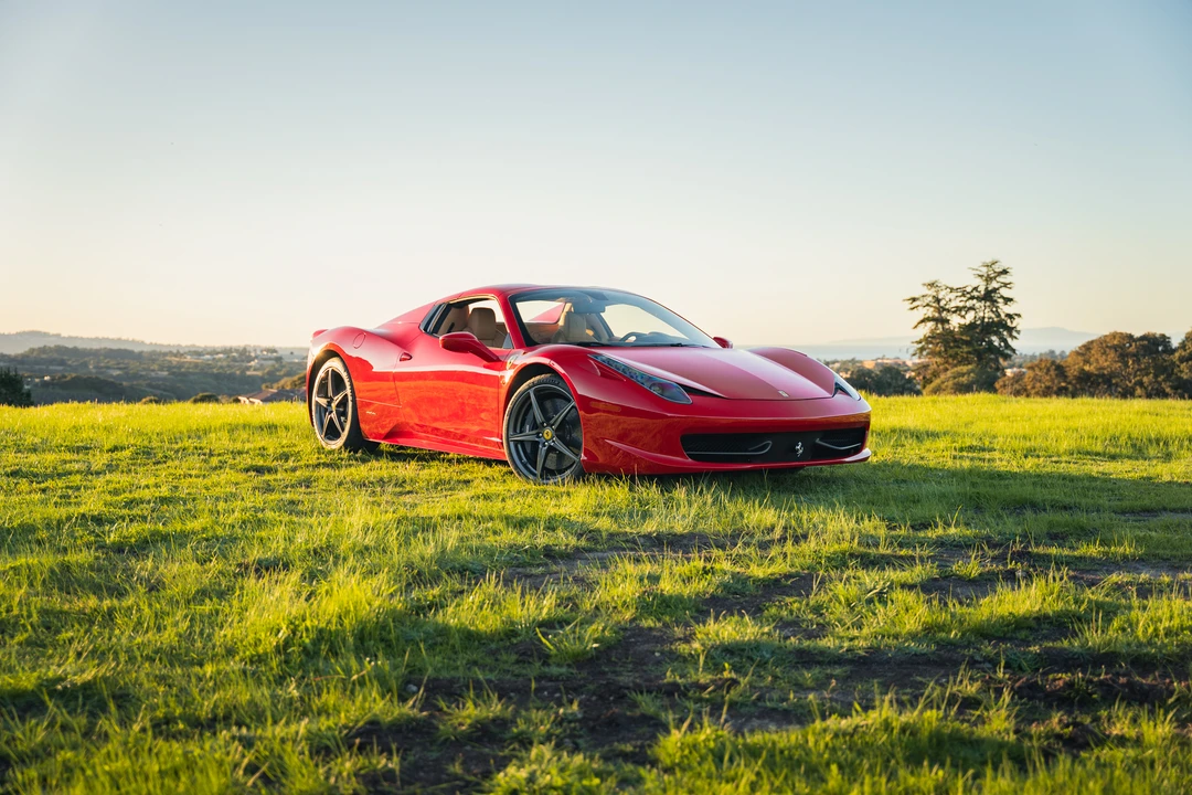 2014 Ferrari 458 Spider - Image 13 of 31