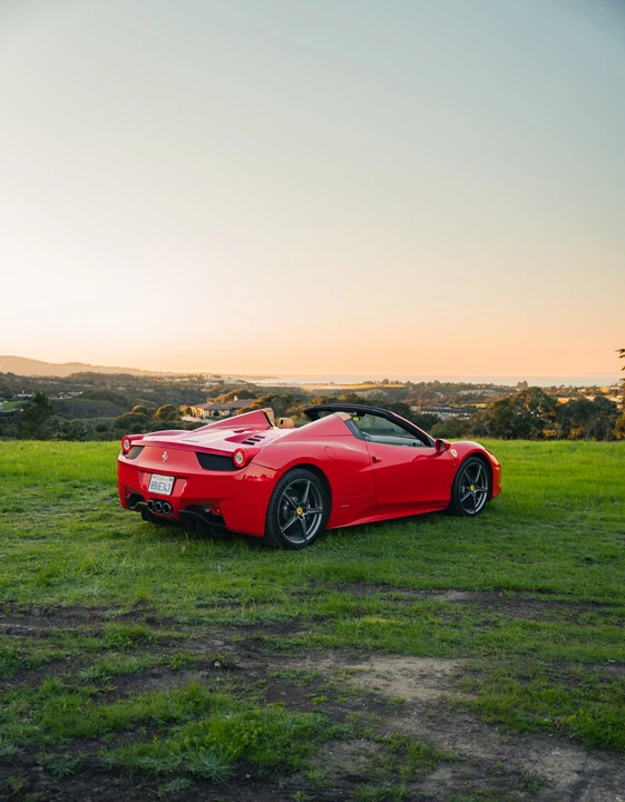 2014 Ferrari 458 Spider - Image 25 of 31