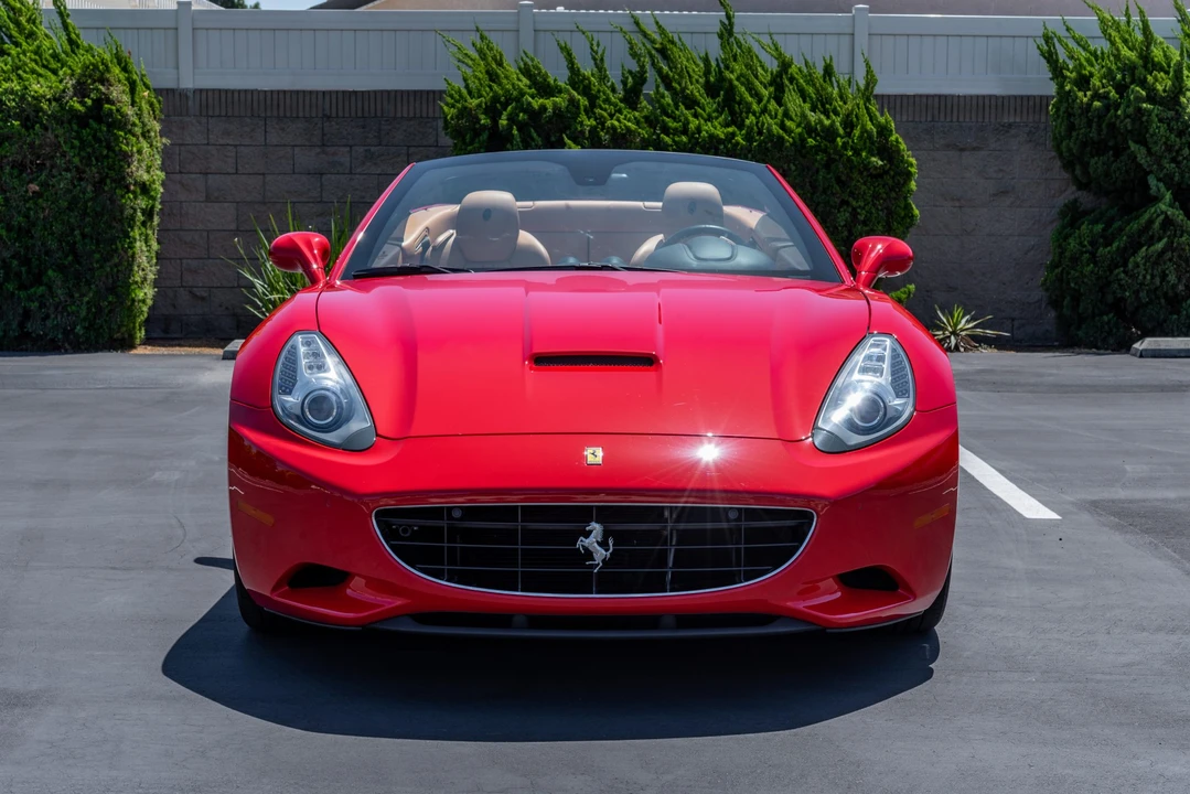 2014 Ferrari California - Image 20 of 31