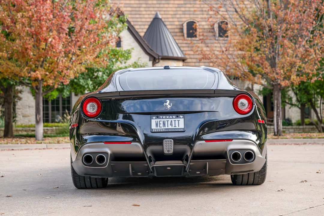 2014 Ferrari F12berlinetta - Image 7 of 31