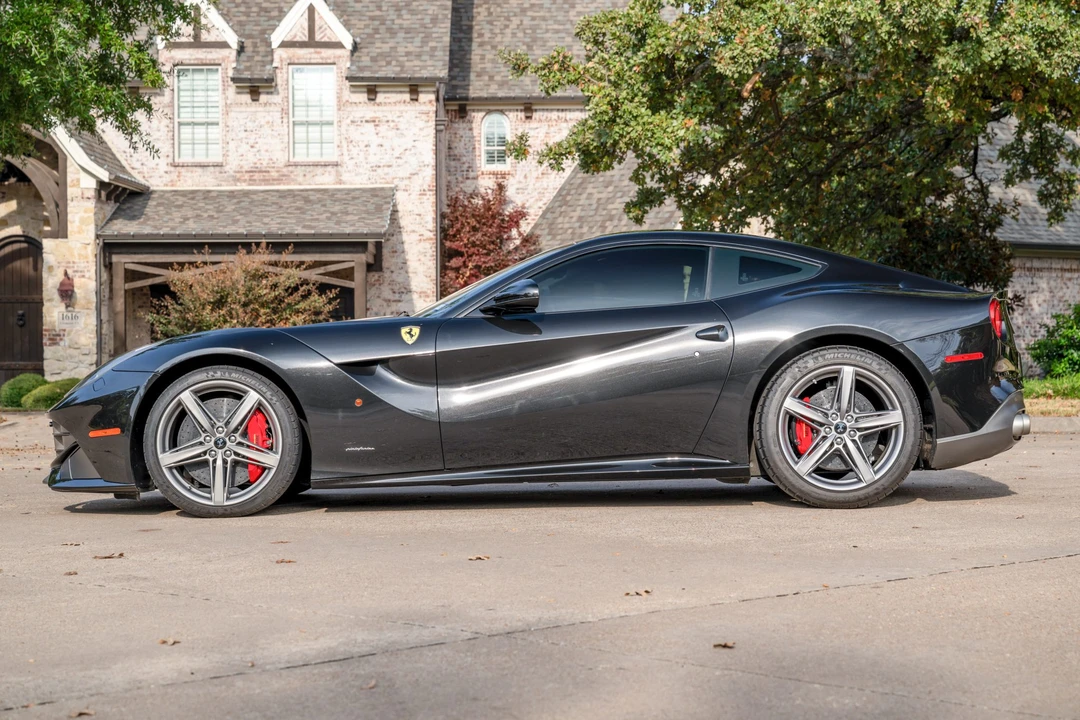 2014 Ferrari F12berlinetta - Image 10 of 31