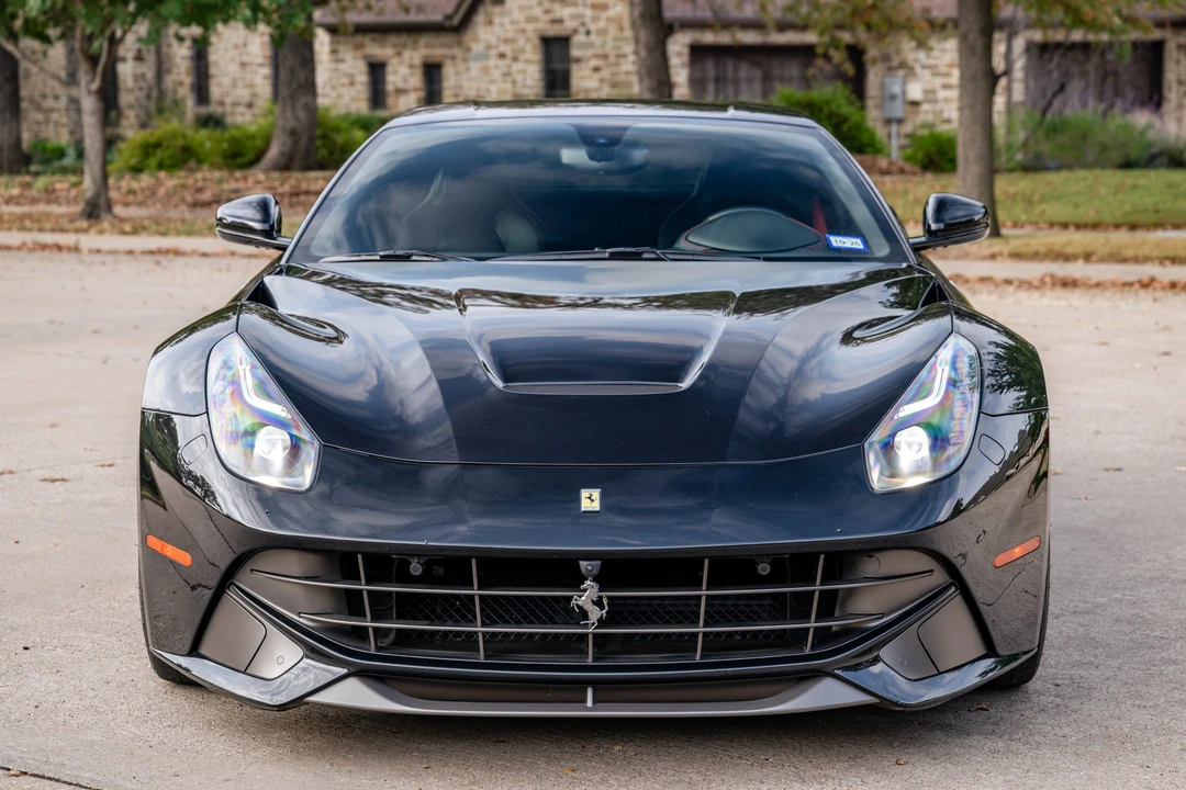 2014 Ferrari F12berlinetta - Image 3 of 31