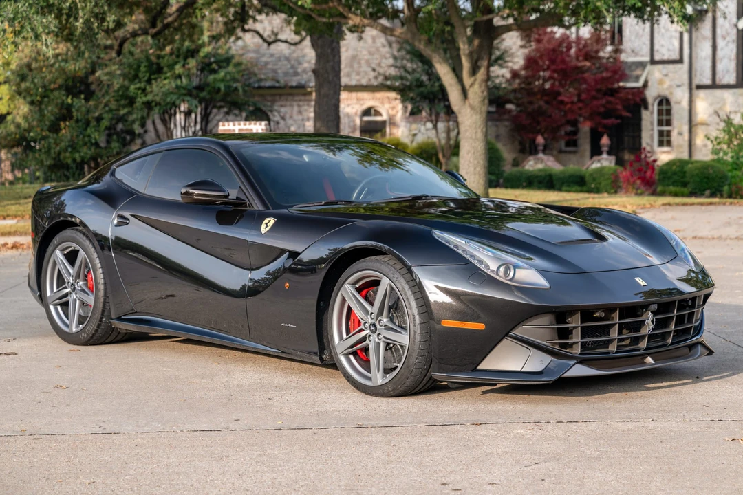 2014 Ferrari F12berlinetta - Image 4 of 31