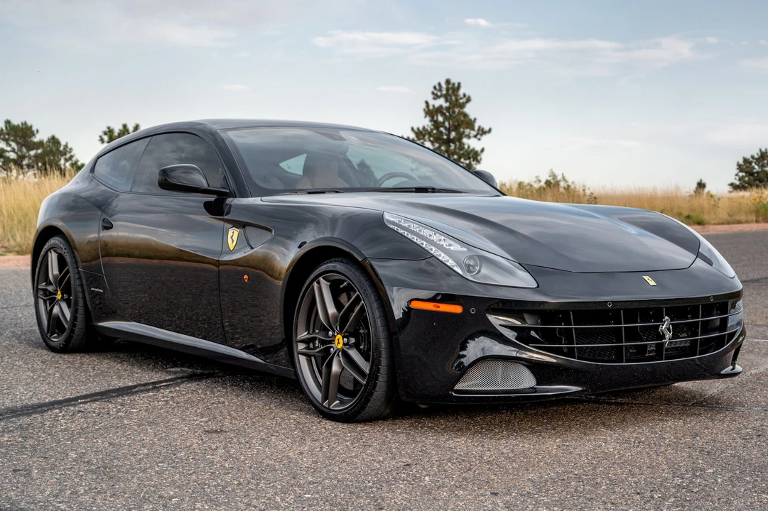 2014 Ferrari FF - Image 6 of 31