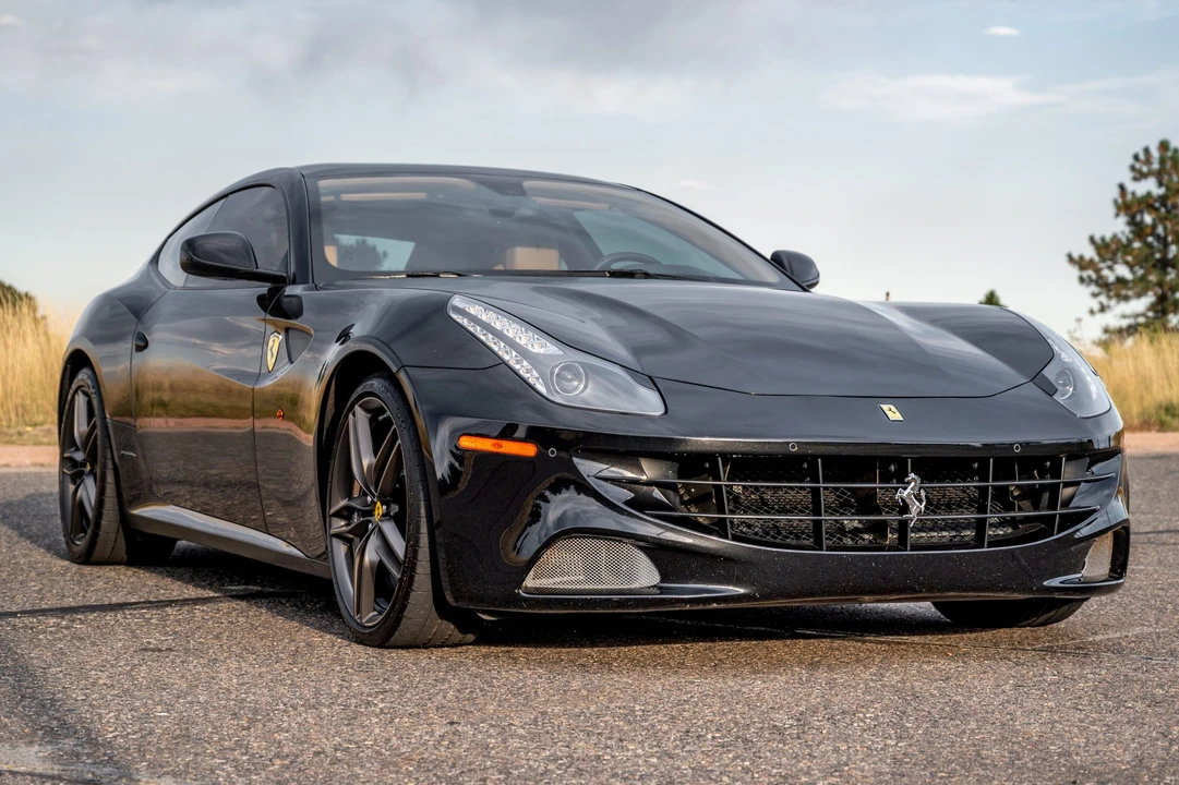 2014 Ferrari FF - Image 5 of 31