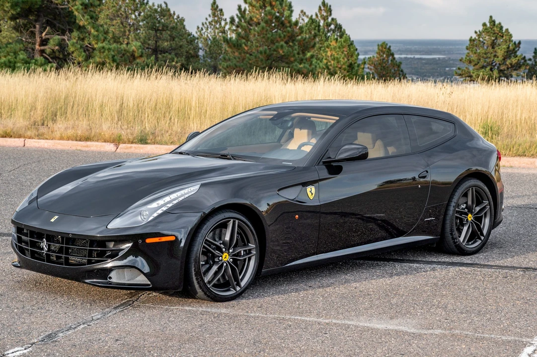2014 Ferrari FF - Image 2 of 31
