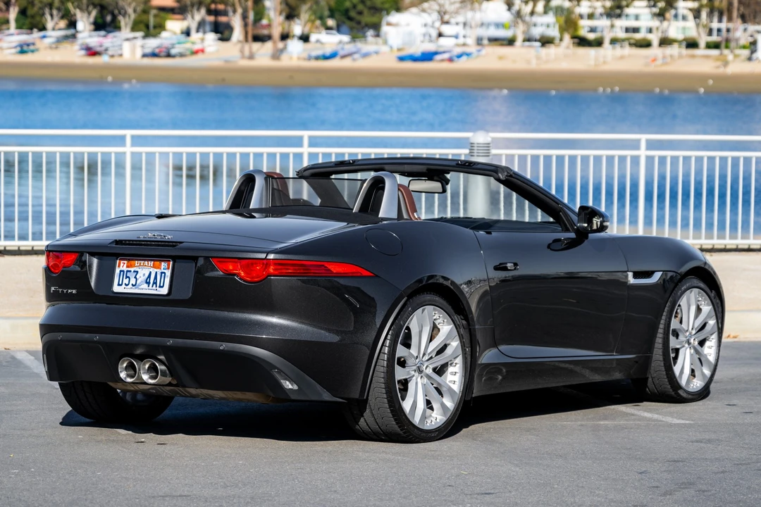 2014 Jaguar F-Type 1st Gen - Image 5 of 31