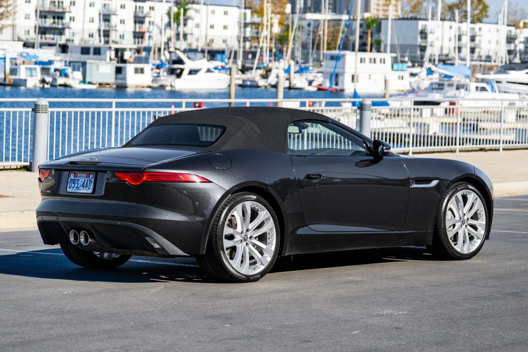 2014 Jaguar F-Type 1st Gen - Image 13 of 31