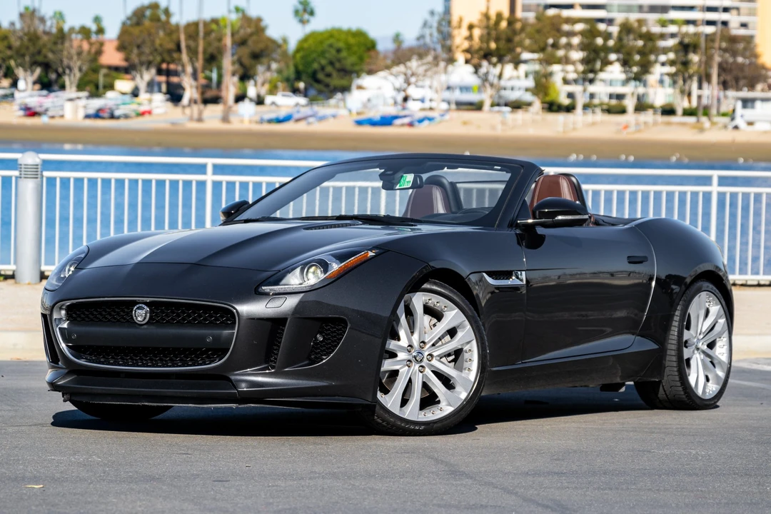 2014 Jaguar F-Type 1st Gen - Image 2 of 31