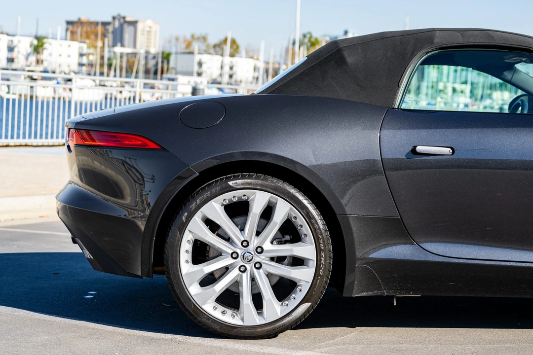 2014 Jaguar F-Type 1st Gen - Image 20 of 31