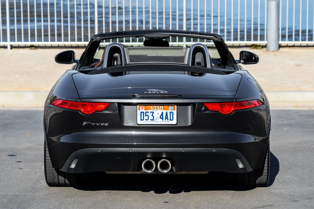 2014 Jaguar F-Type 1st Gen - Image 6 of 31