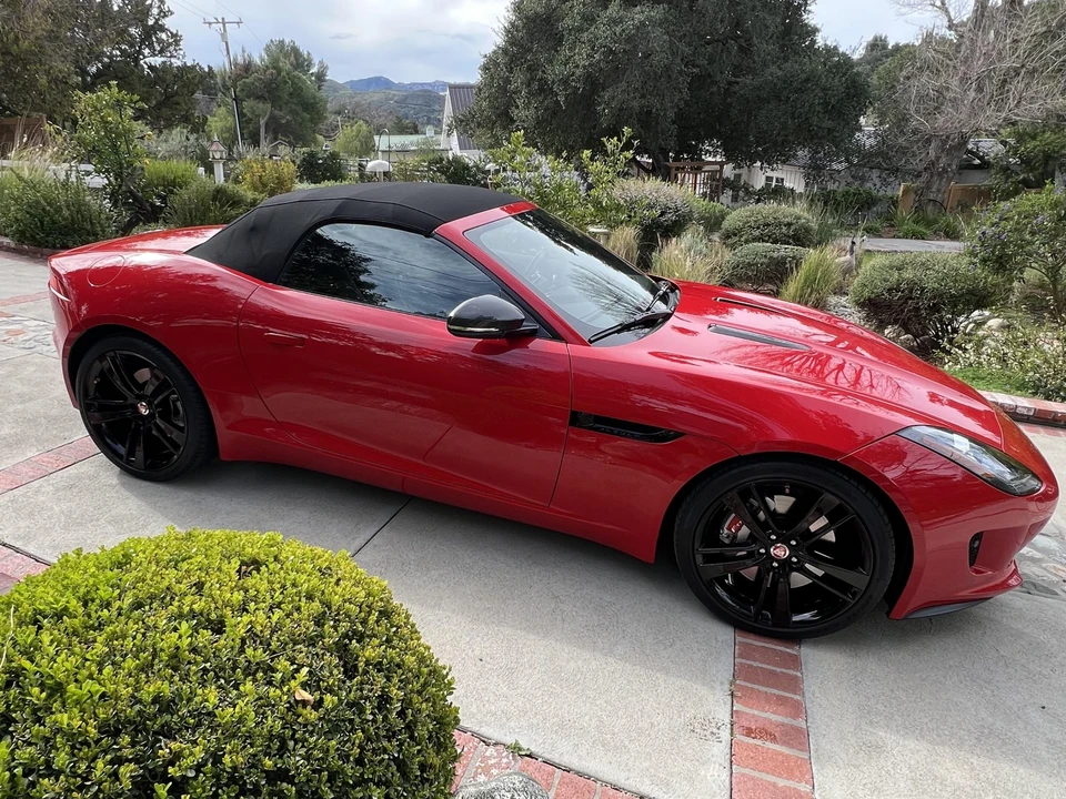 2014 Jaguar F-Type 1st Gen - Image 13 of 31