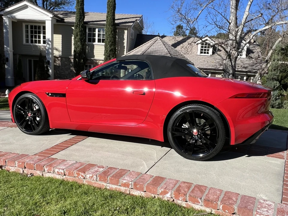 2014 Jaguar F-Type 1st Gen - Image 7 of 31