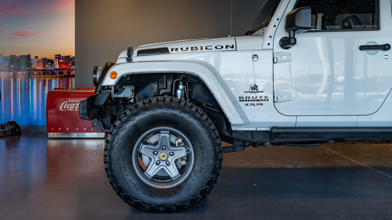 2014 Jeep JK Wrangler - Image 28 of 31