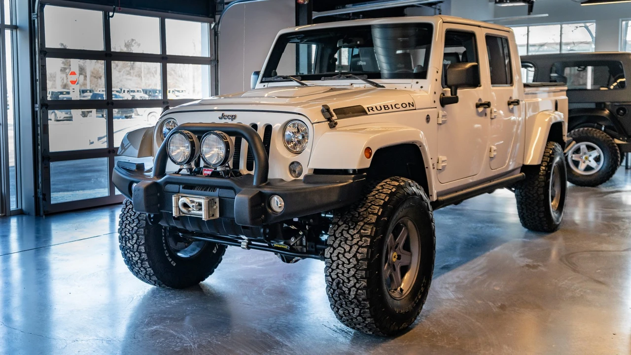2014 Jeep JK Wrangler - Image 3 of 31