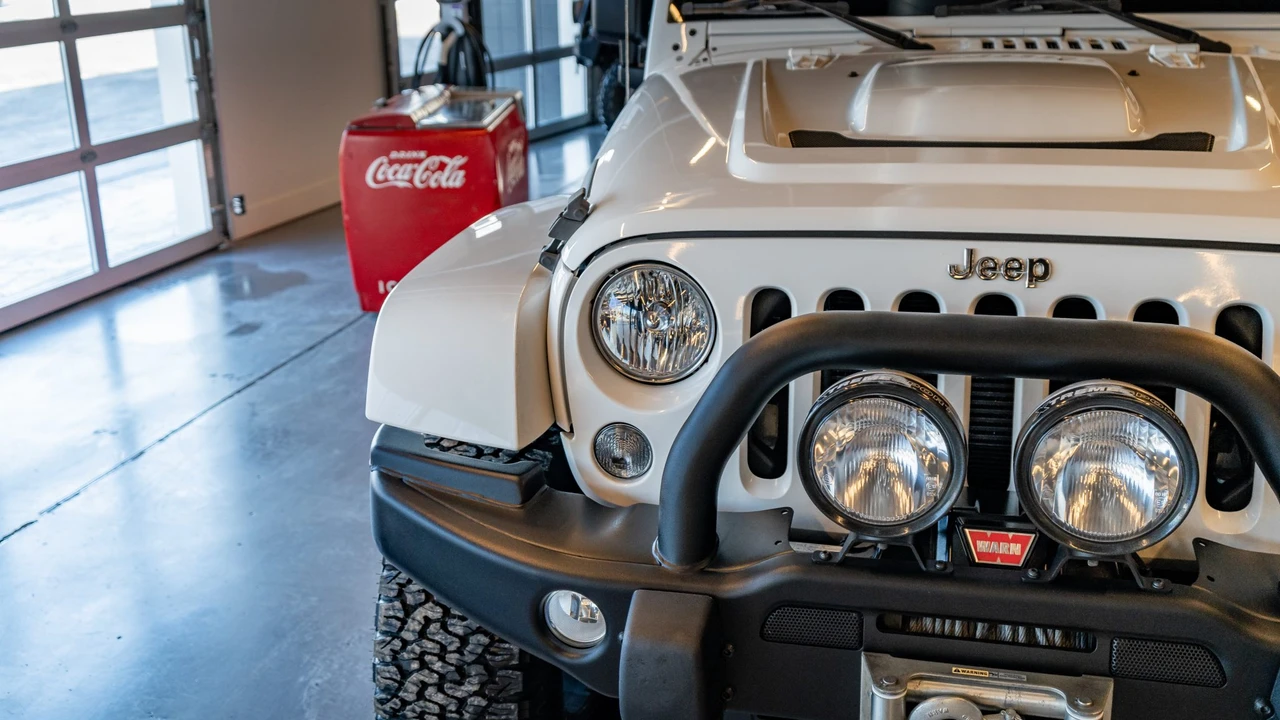 2014 Jeep JK Wrangler - Image 31 of 31