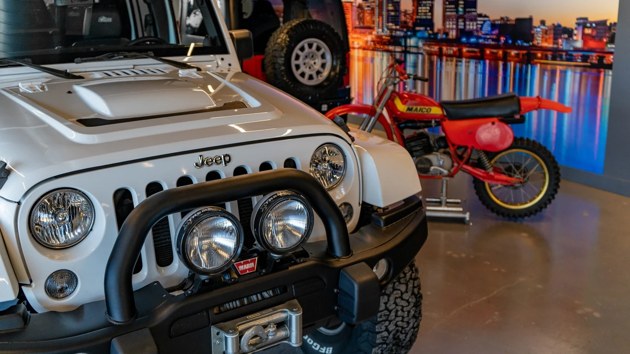 2014 Jeep JK Wrangler - Image 30 of 31