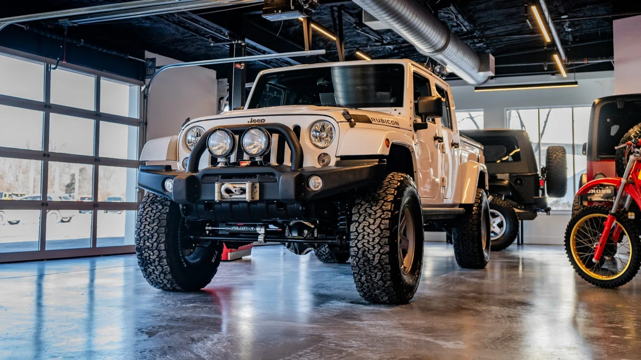2014 Jeep JK Wrangler - Image 6 of 31