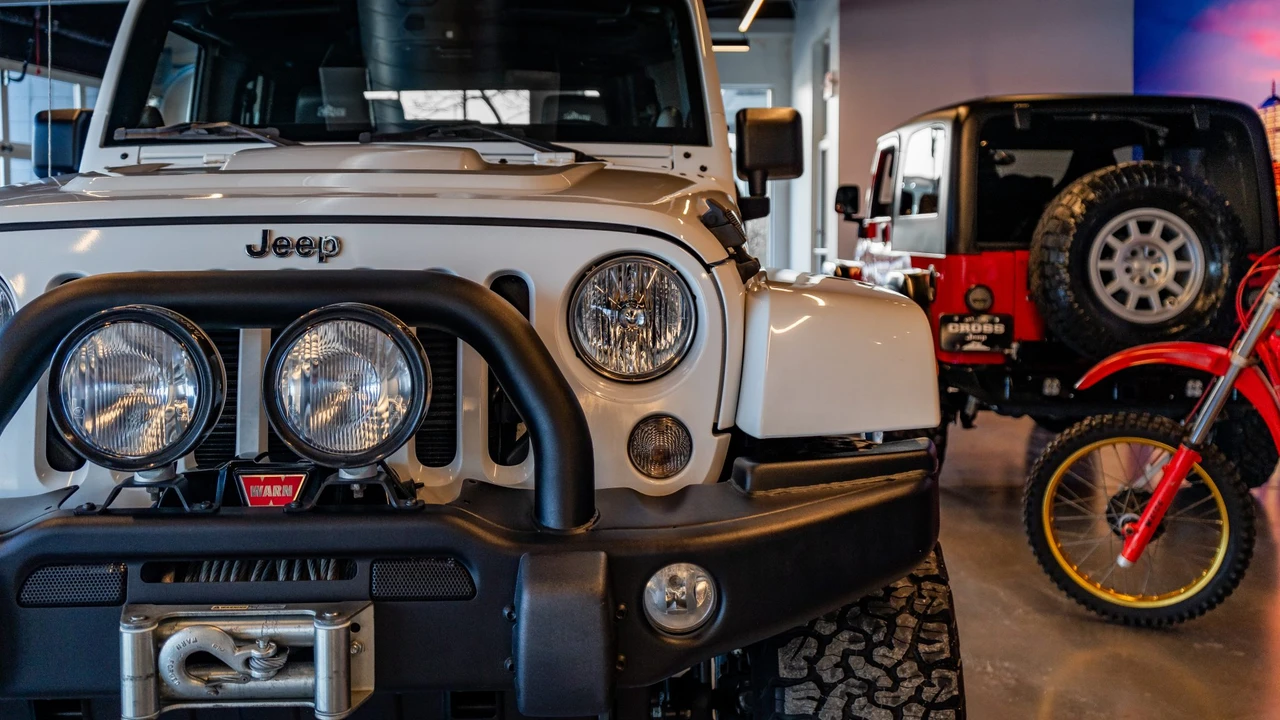 2014 Jeep JK Wrangler - Image 29 of 31