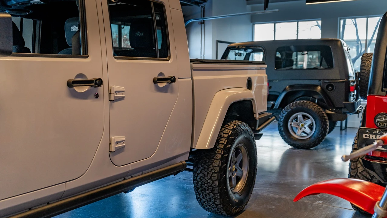 2014 Jeep JK Wrangler - Image 27 of 31