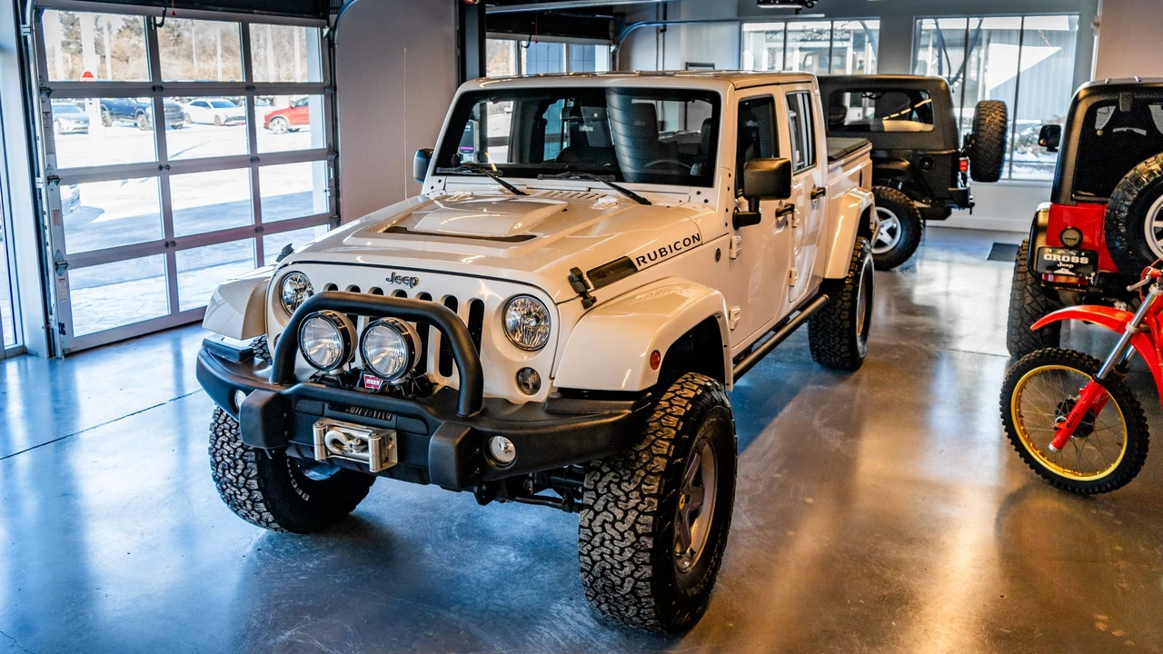 2014 Jeep JK Wrangler - Image 4 of 31