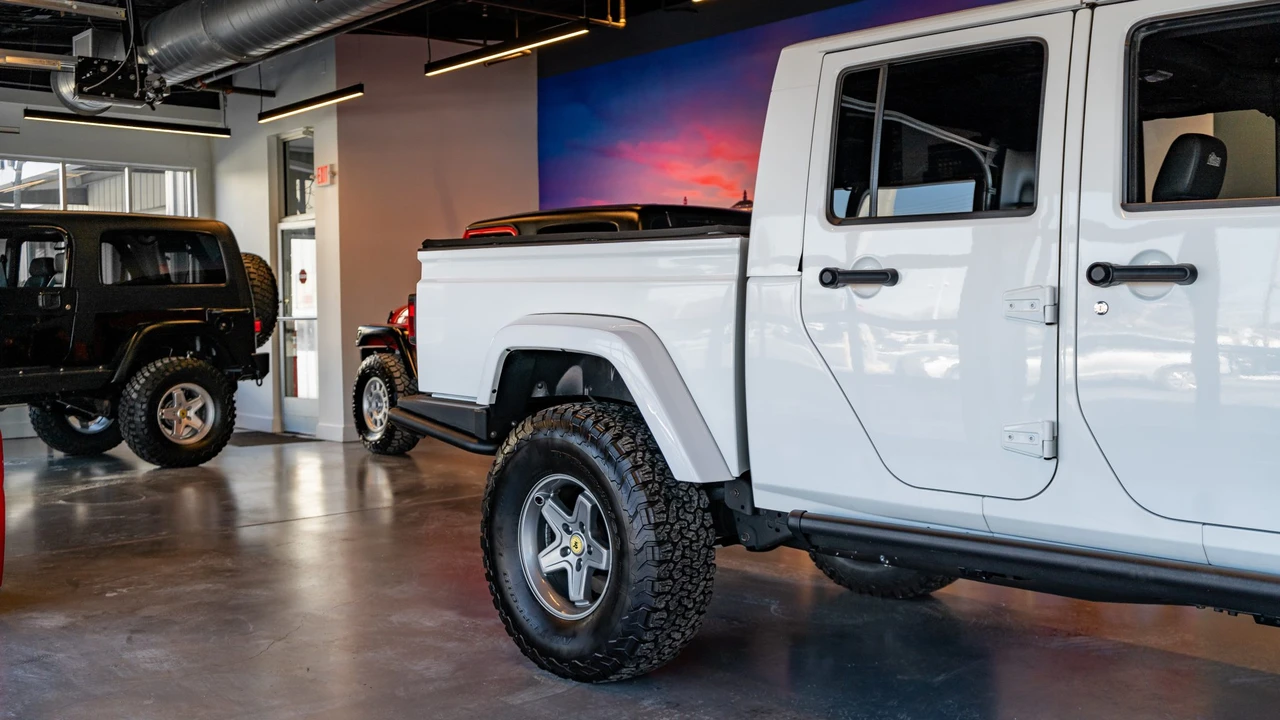 2014 Jeep JK Wrangler - Image 22 of 31