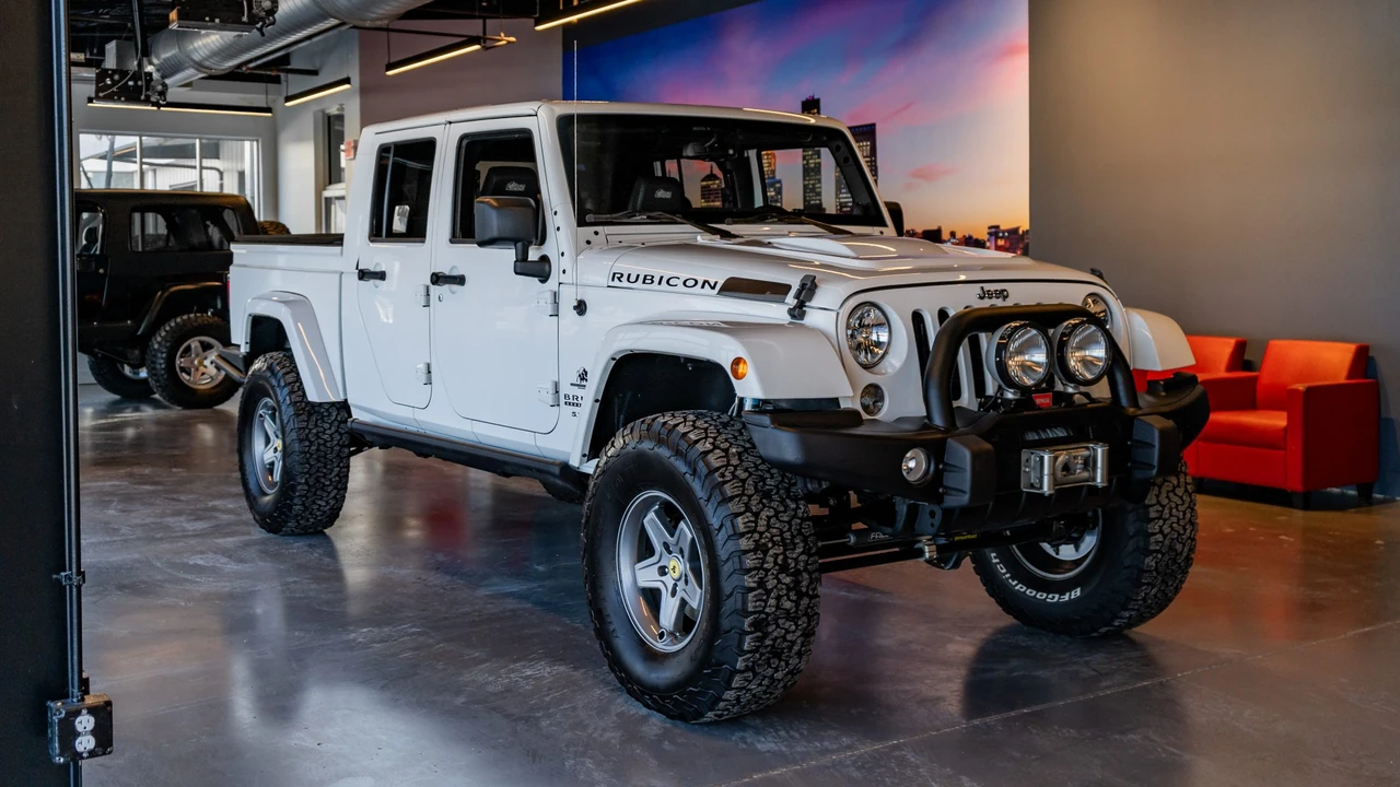 2014 Jeep JK Wrangler - Image 9 of 31
